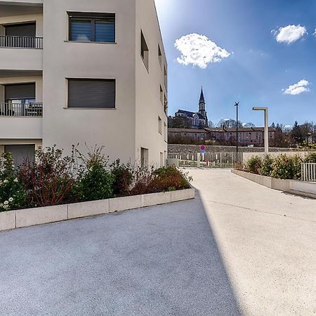 Le Panorama Du Lac Annecy Exterior photo