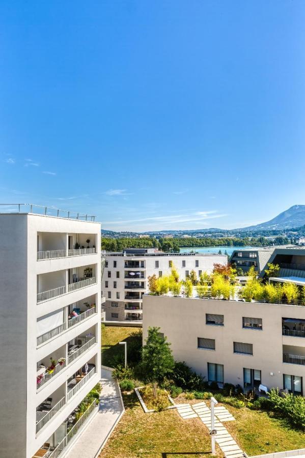 Le Panorama Du Lac Annecy Exterior photo